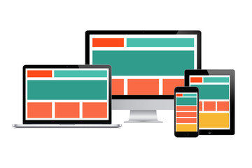 Responsive Design Concept