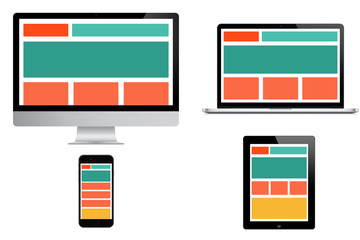 Responsive Design Concept