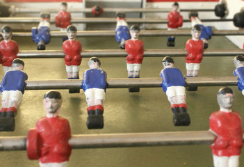 Fototapeta premium babyfoot