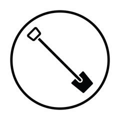 Shovel icon