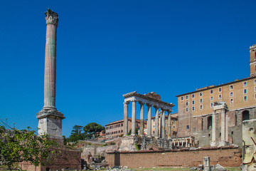 Rome - Forum