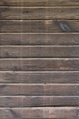Obraz premium The old wood texture with natural patterns