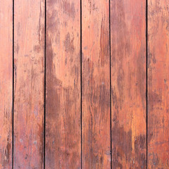 Old painted wood wall - texture or background