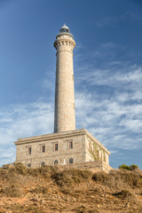 Faro Cabo de Palos - Old Lighthouse in La Manga