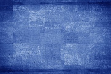 Fototapeta na wymiar art grunge blue abstract pattern illustration background