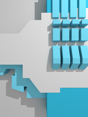 3d Abstract Design