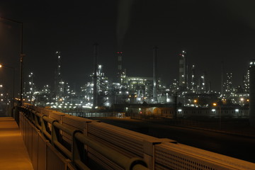 Raffinerie