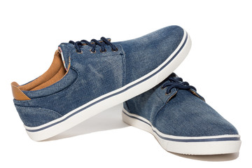  shoes on a white background