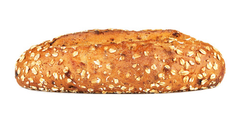 Wholegrain Bread With Oats And Nuts