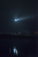 Fototapeta premium 飛行機 Airliner