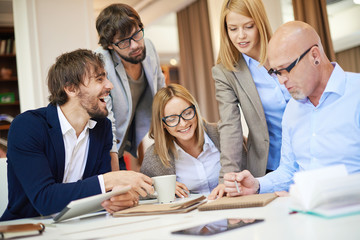 Fototapeta premium Teamwork