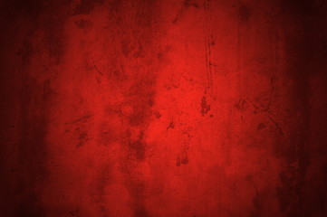 Ungleichmäßiger roter Hintergrund