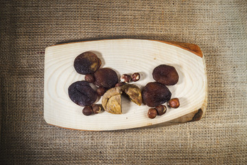 Dried Fruits