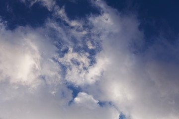 Obraz premium clouds