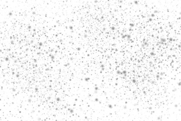 Black and white abstract powder explosion background