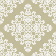 Vector seamless pattern