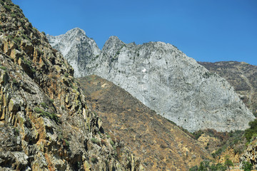 Kings Canyon National Park, California, USA.