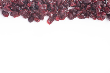 Dried Branberries Frame