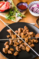 Arnavut Cigeri / Albanian liver.