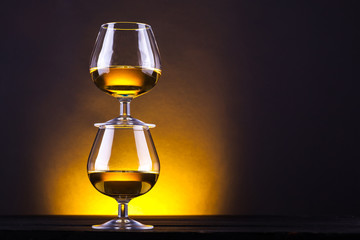Tower of brandy