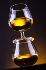 Tower of brandy
