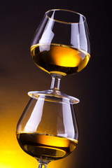 Tower of brandy