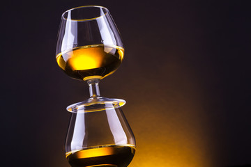 Tower of brandy