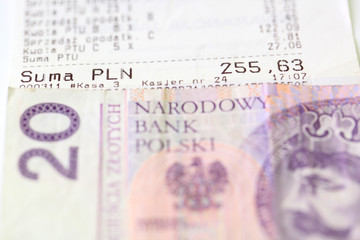 Polish money