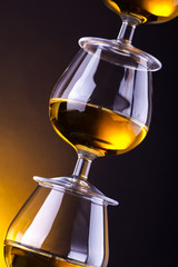 Tower of brandy