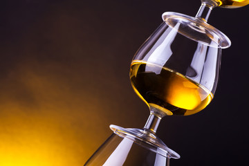 Tower of brandy