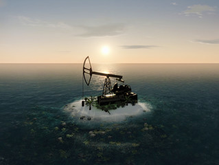 Island Oil Pump