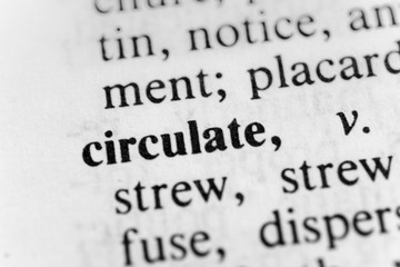 Circulate