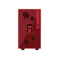 Coffee Vending Machine Design