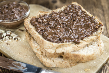 Chocolate Cream Sandwich