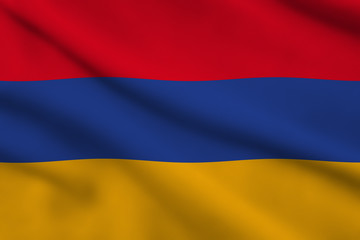 Flag of Armenia
