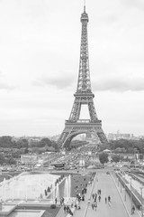 Tour Eiffel in Paris - 118569911