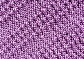 Abstract knitting cloth texture.