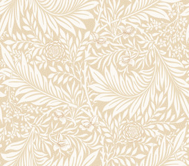 Fototapeta na wymiar Modern fabric design pattern. Desktop wallpaper. Background. Floral pattern for your design. Illustration. Modern seamless pattern for interior decoration, wrapping paper, graphic design and textile.