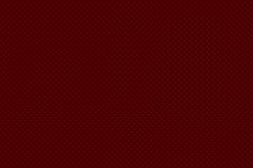 Fototapeta premium red carbon fiber background and texture for material design.