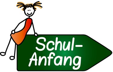 Schulanfang