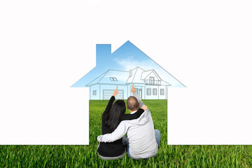 people are dreaming about a new home