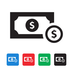 banknote icon