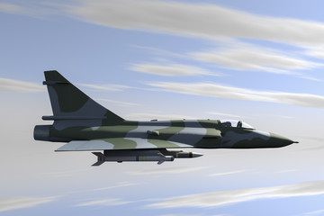 Jetfighter