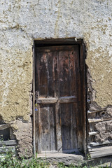 Old door