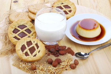 Prima colazione 