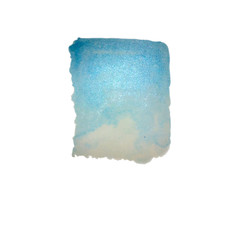 Blue watercolor texture made in vector