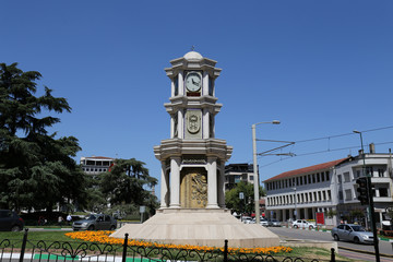 Bursa Heykel Clock Tower