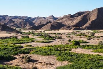 Namibia - Wadi Huanib