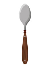 cutlery tool kitchenware isolated icon
