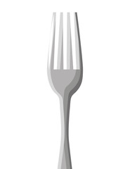 cutlery tool kitchenware isolated icon